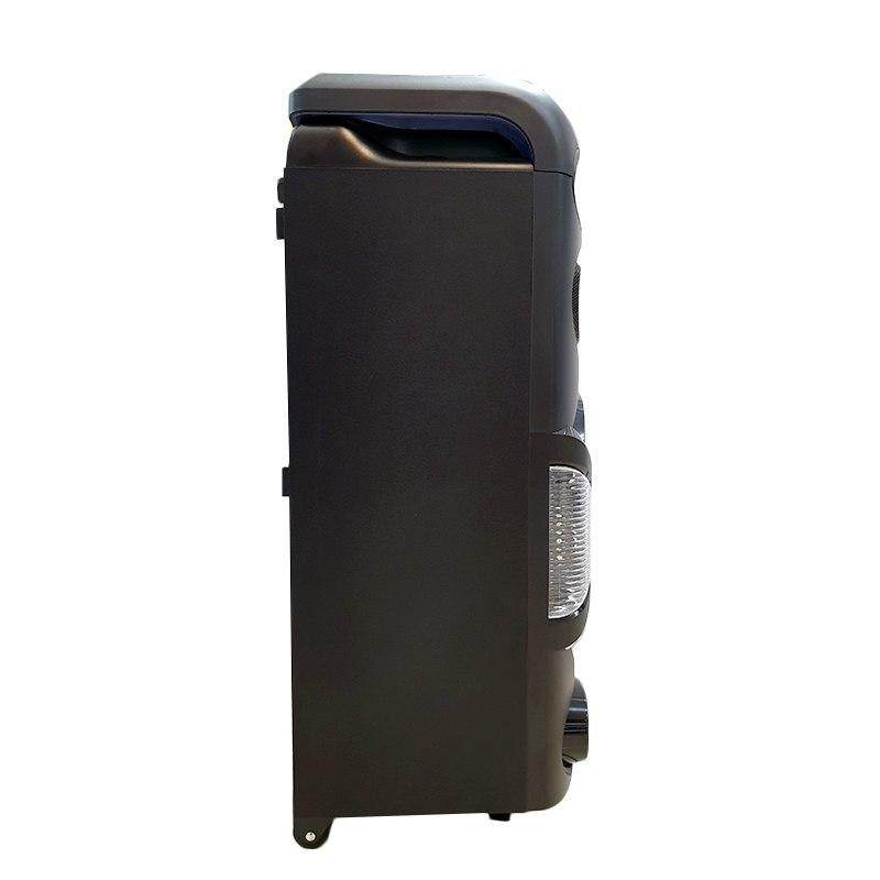 بهترین خرید قیمت و مشخصات اسپیکر بلوتوثی قابل حمل تسکو مدل SPEAKER PORTABLE TSCO TS-1910 - قائم آی تی