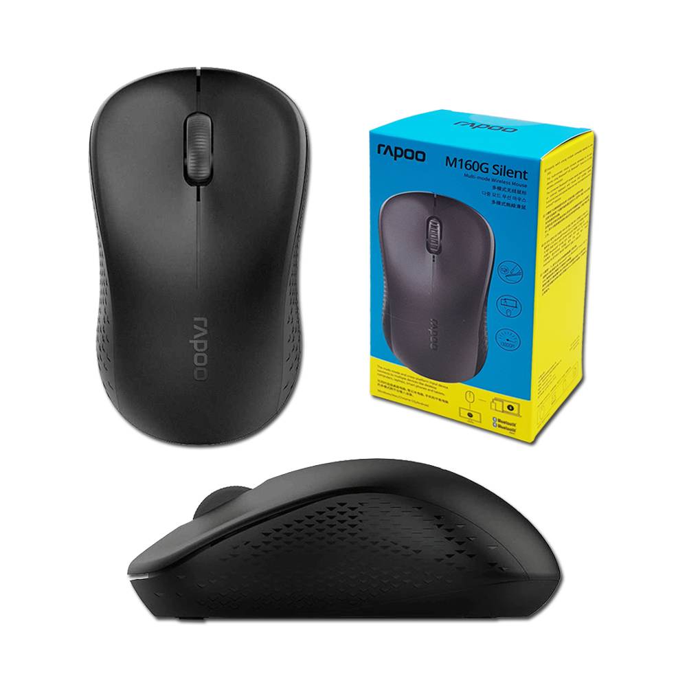 MOUSE RAPOO ماوس بی سیم رپو مدل M160