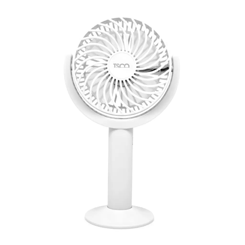 پنکه شارژی رومیزی تسکو مدل FAN TSCO T-FAN  01