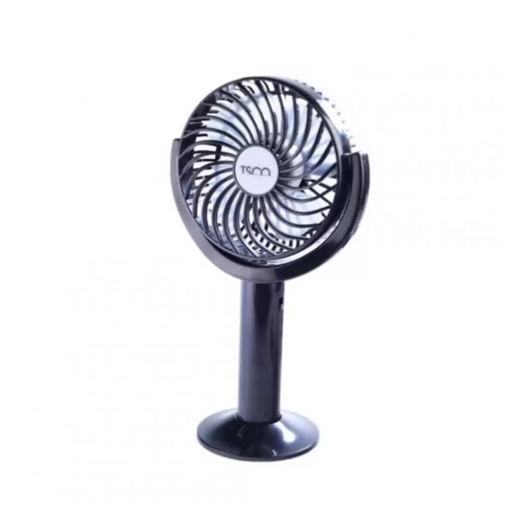 پنکه شارژی رومیزی تسکو مدل FAN TSCO T-FAN 01  در قائم آی تی