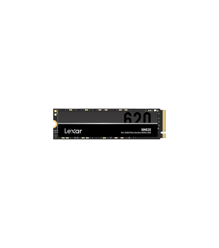 حافظه اس اس دی برند لکسار مدل SSD LEXAR LNM620 512G