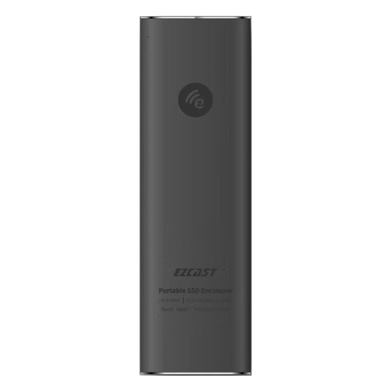خرید،قیمت و مشخصات  باکس هارد اس اس دی ایزی کست ENCLOSURE - قائم آی تی