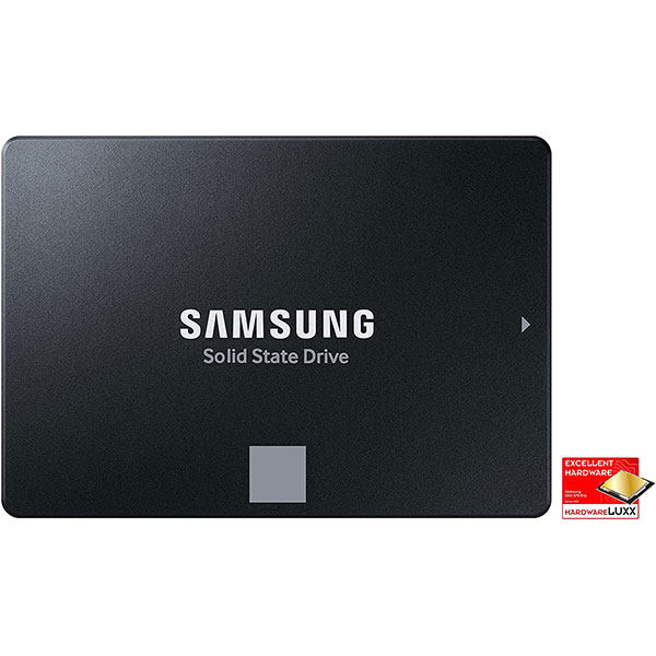 حافظه اس اس دی برند سامسونگ مدل SSD SAMSUNG EVO 870 1T