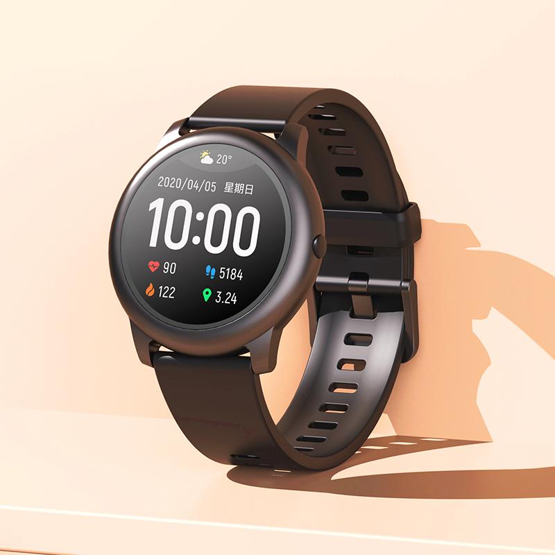 ساعت هوشمند شیائومی هایلو SMART WATCH HAYLO XIAOMI SOLAR LS-05