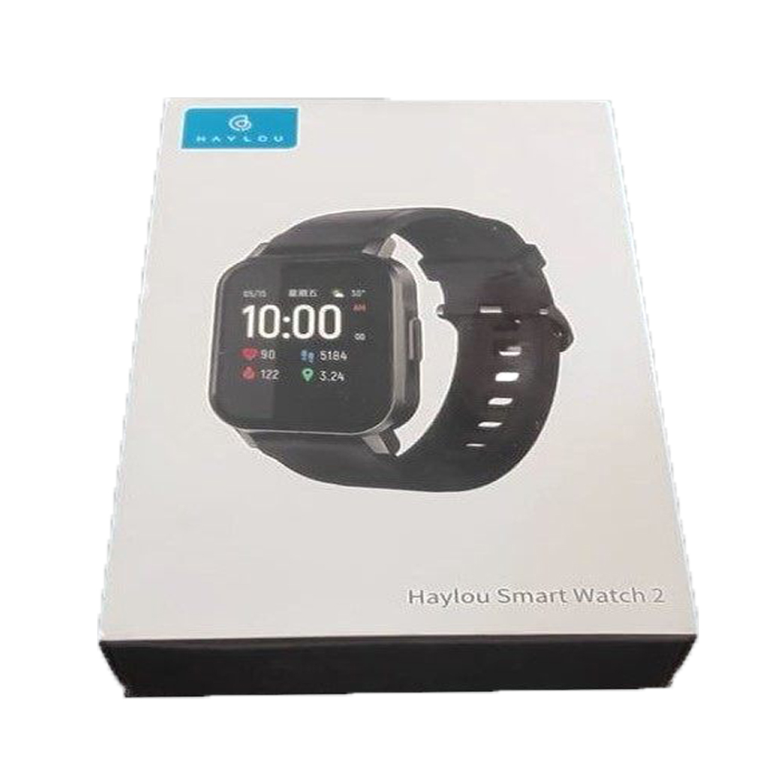 ساعت هوشمند شیائومی هایلو مدل SMART WATCH XIAOMI HAYLO LS-02