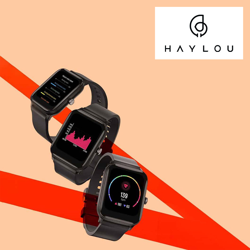 ساعت هوشمند شیائومی هایلو SMART WATCH XIAOMI HAYLO GST