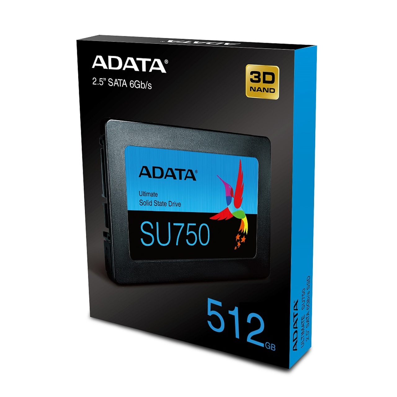 Adata SU-750 512G Internal SSD drive