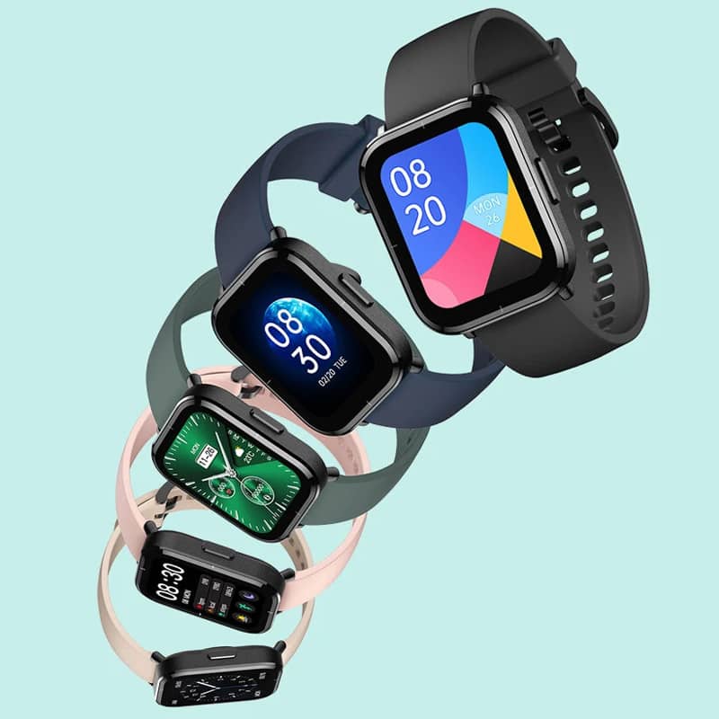 ساعت هوشمند شیائومی هایلو SMART WATCH XIAOMI HAYLO MIBRO COLOR