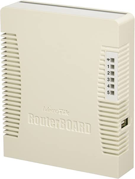 روتر برند میکروتیک مدل ROUTER MICROTIK RB 951 UI 2HND