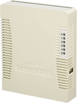 روتر برند میکروتیک مدل ROUTER MICROTIK RB 951 UI 2HND