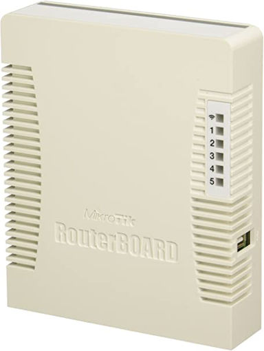 روتر میکروتیک مدل ROUTER MICROTIK RB 951 UI 2HND