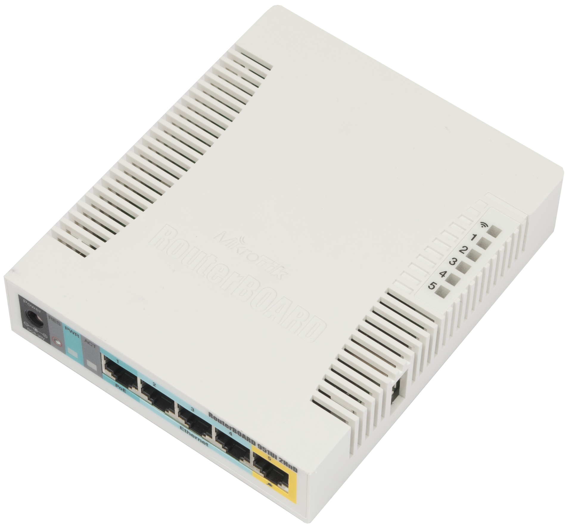 روتر برند میکروتیک مدل ROUTER MICROTIK RB 951 UI 2HND