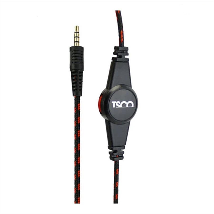 هدست گیمینگ برند تسکو مدل HEADSET TSCO TH 5129