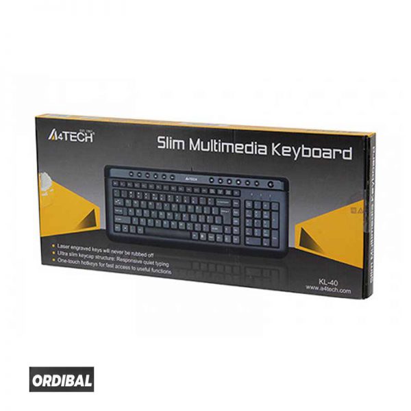 A4tech KL-40 Keyboard