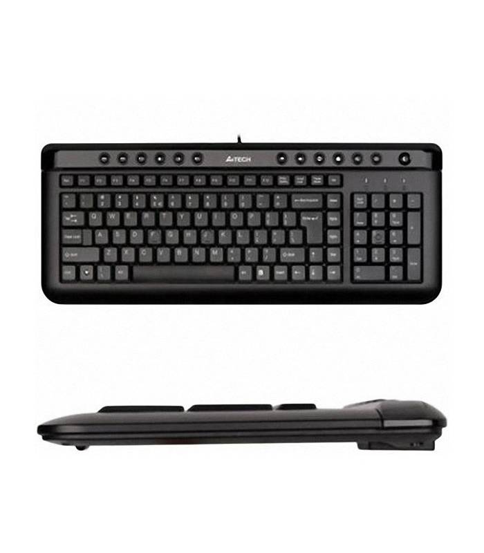 کیبورد ایفورتک مدل KEYBOARD A4TECH KL 40