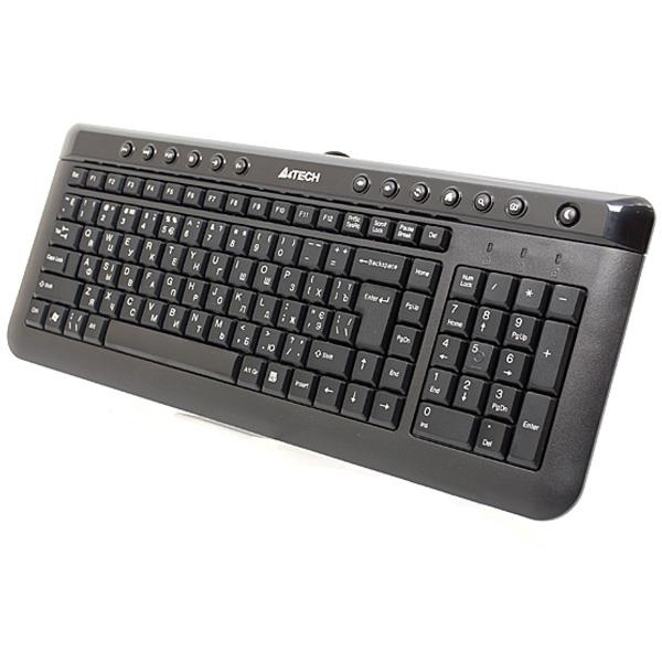 کیبورد ایفورتک مدل KEYBOARD A4TECH KL 40