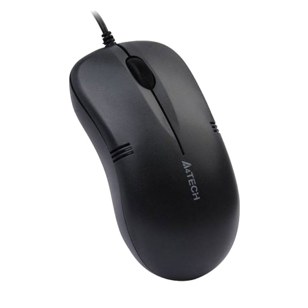 ماوس سیمدار برند ایفورتک مدل MOUSE A4TECH OP-530 NS