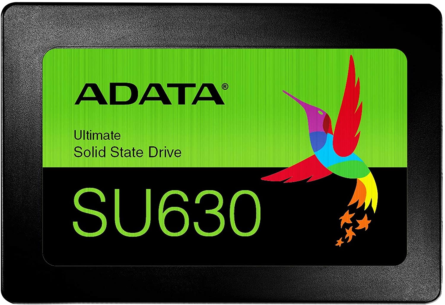 خرید بهترین حافظه اس اس دی برند ای دیتا مدل SSD ADATA SU 630 240G