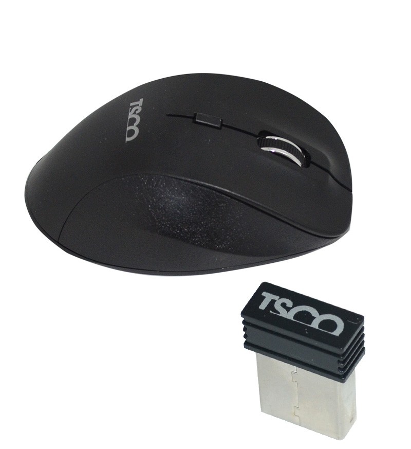 ماوس بدون سیم برند تسکو مدل MOUSE TSCO TM 686