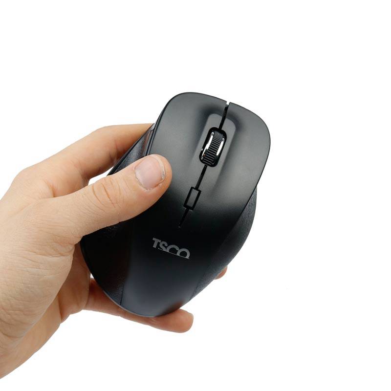 ماوس بدون سیم برند تسکو مدل MOUSE TSCO TM 686