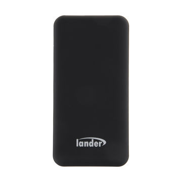 پاوربانک برند لندر ظرفیت POWER BANK LANDER LD-15000