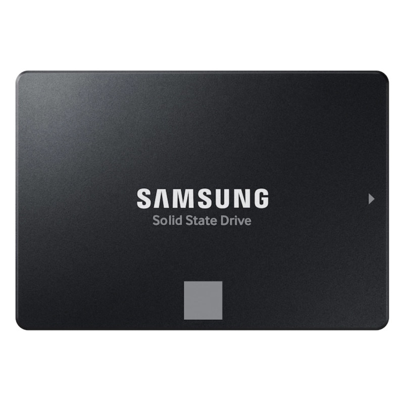 حافظه اس اس دی برند سامسونگ مدل SSD SAMSUNG EVO 870 250GB