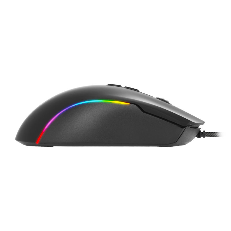 کیبورد و ماوس مخصوص بازی گرین مدل KEYBOARD MOUSE GAMING GREEN GKM-650 RGB