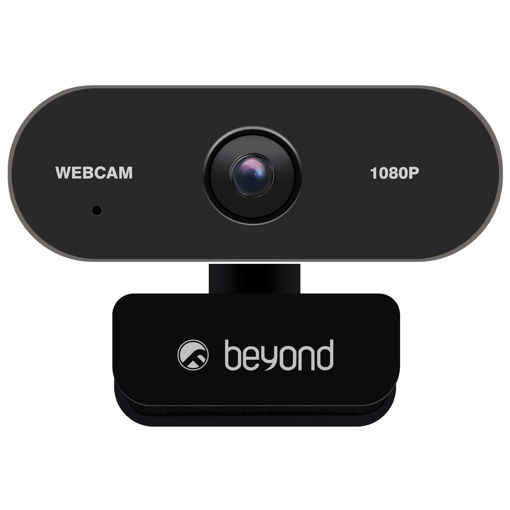 وب کم بیاند مدل WEBCAM BEYOND BW-108 1080P