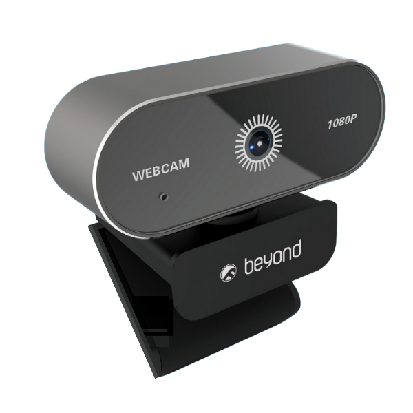 وب کم بیاند مدل WEBCAM BEYOND BW-108 1080P