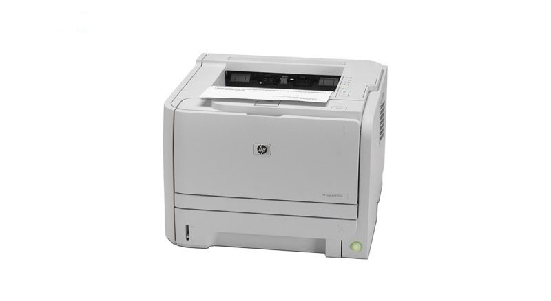 خرید،قیمت و مشخصات پرینتر لیزری اچ پی  HP P-2035 - قائم آی تی