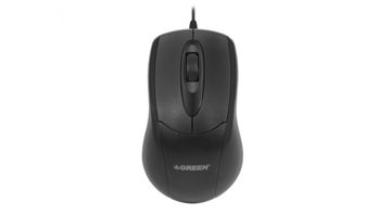 ماوس سیم دار گرین مدل MOUSE GREEN GM-400