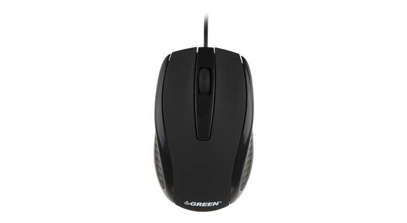 ماوس سیم دار گرین مدل MOUSE GREEN GM-101