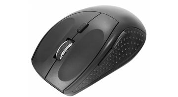 ماوس بدون سیم گرین مدل MOUSE GREEN GM-501 W