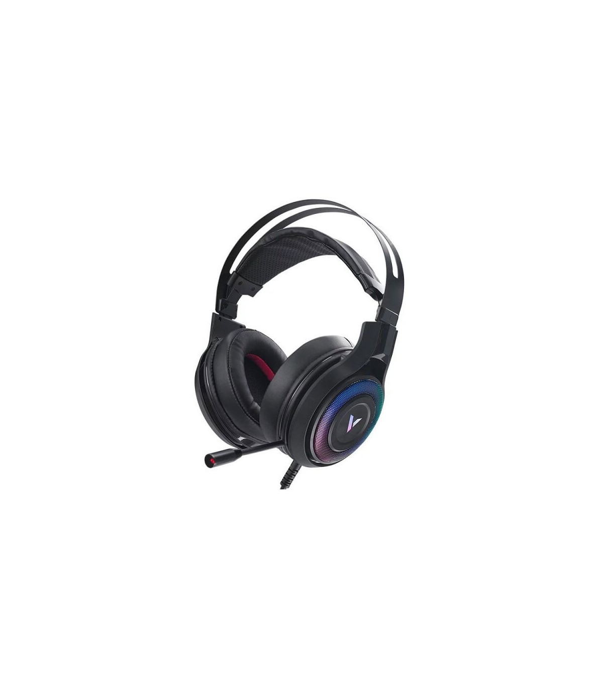 هدست گیمینگ برند رپو مدل HEADSET GAMING RAPOO VH-520-C