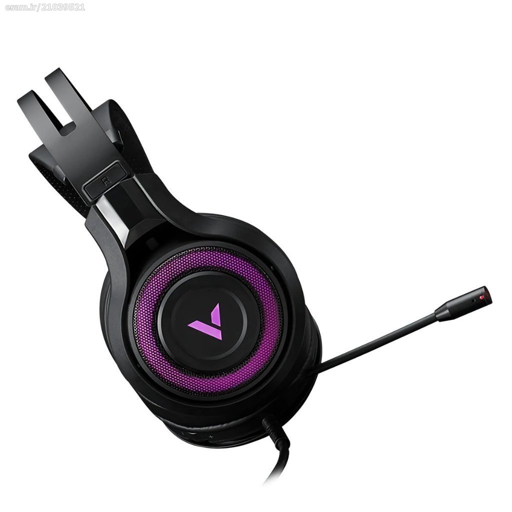 هدست گیمینگ برند رپو مدل HEADSET GAMING RAPOO VH-520-C