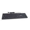 کیبورد سیمدار برند پرووان مدل KEYBOARD PROONE PKC10 FK-102