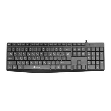 کیبورد سیم دار پرووان مدل KEYBOARD PROONE PKC-25