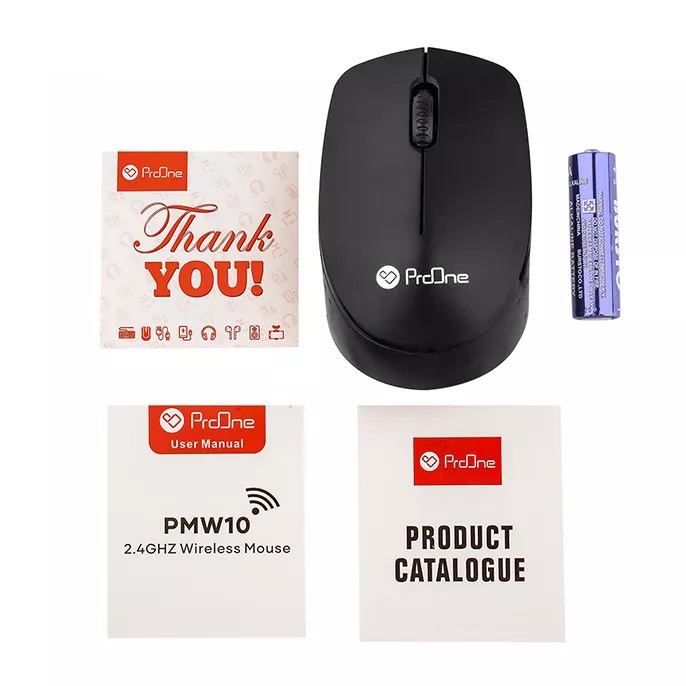 ماوس سیم دار پرووان مدل MOUSE PROONE PMW-10