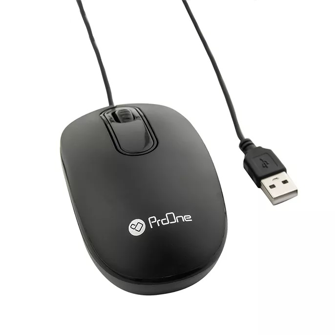 ماوس سیم دار پرووان مدل MOUSE PROONE PMC-10