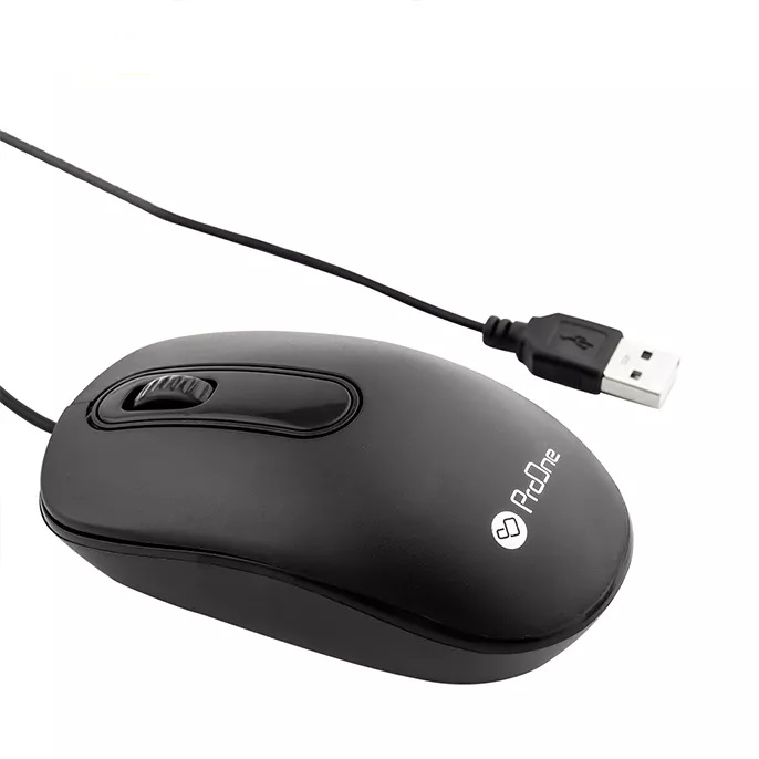 ماوس سیم دار پرووان مدل MOUSE PROONE PMC-10