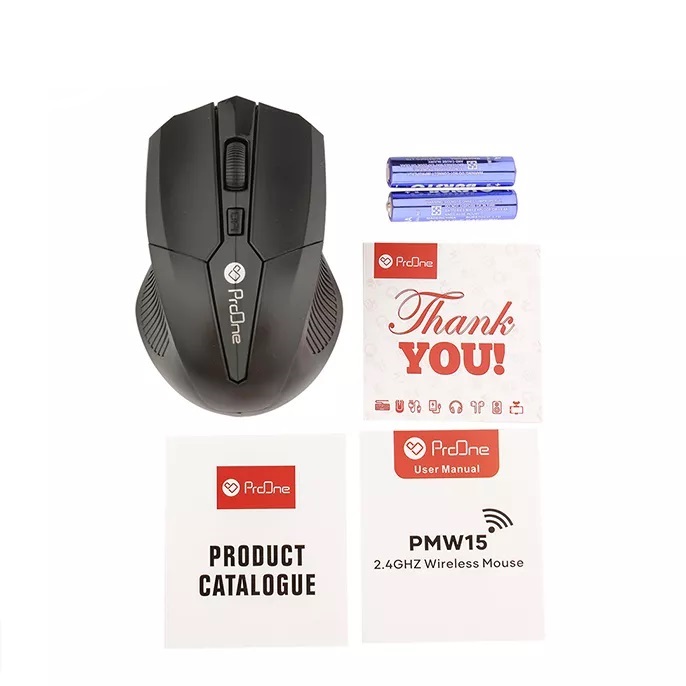 ماوس بی سیم پرووان MOUSE PROONE PMW-15