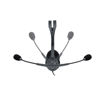 خرید و قیمت هدست با سیم  لاجیتک مدل HEADSET LOGITECH  H111 در قائم آی تی