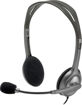 خرید و قیمت هدست با سیم  لاجیتک مدل HEADSET LOGITECH  H111 در قائم آی تی