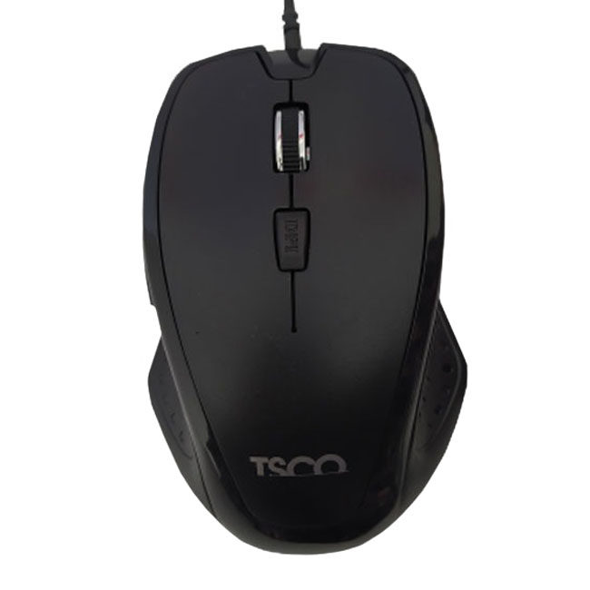 ماوس سیم دار تسکو مدل MOUSE TSCO TM-304