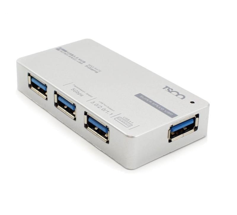 هاب 4 پورت USB3.0 تسکو مدل HUB USB TSCO THU-1110