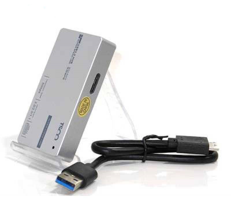 هاب 4 پورت USB3.0 تسکو مدل HUB USB TSCO THU-1110