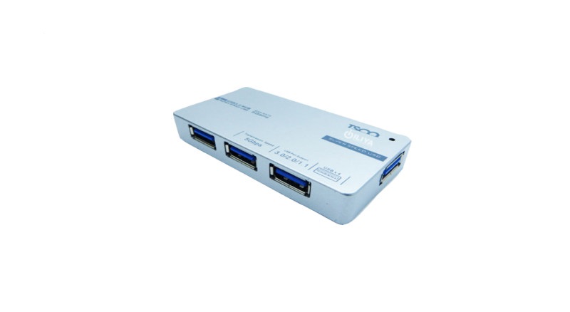 هاب 4 پورت USB3.0 تسکو مدل HUB USB TSCO THU-1110