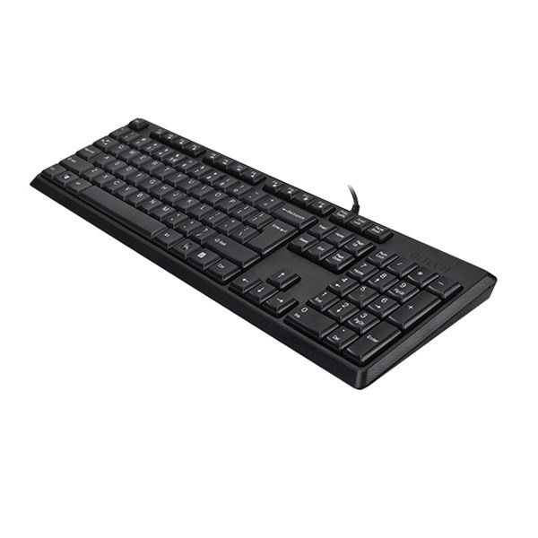 خرید بهترین کیبورد سیم دار ایفورتک مدل KEYBOARD A4TECH KR-90 USB