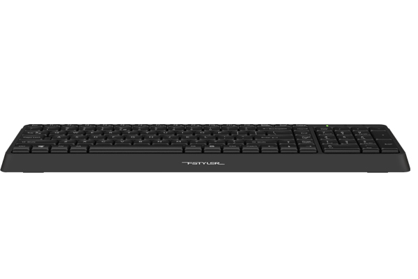 کیبورد سیمدار برند ایفورتک مدل KEYBOARD A4TECH FK-15