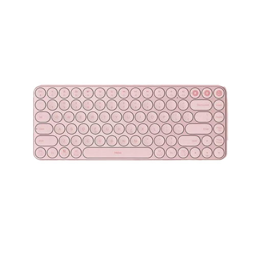 کیبورد بی سیم دو حالت شیائومی مدل KEYBOARD MINI MIIIW AIR 85 MWXKT01